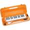 键盘口琴P3001-32K/OR橙子