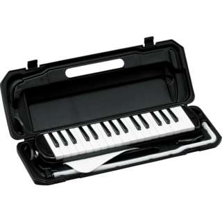 键盘口琴P3001-32K/BK黑色