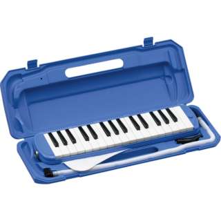 键盘口琴P3001-32K/BL蓝色
