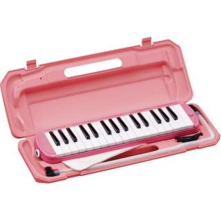 键盘口琴P3001-32K/PK粉红