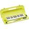 键盘口琴P3001-32K/YW黄色