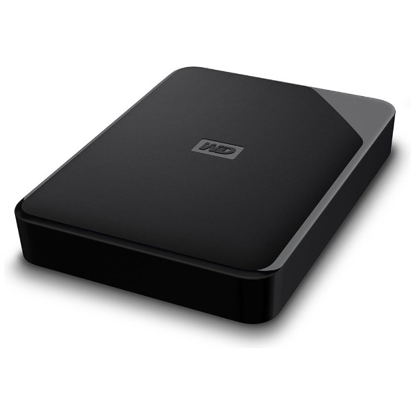 WDBJRT0040BBK-JESN 外付けHDD WD Elements SE Portable ブラック [4TB ...