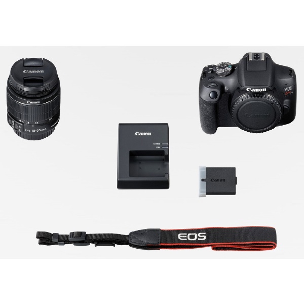 EOS Kiss X90 W デジタル一眼レフカメラ EF-S18-55 IS II レンズキット