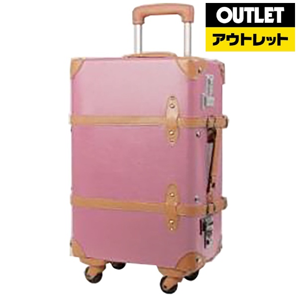 アウトレット品】 スーツケース 四輪トランクキャリー 35L ピンク A7002-53-PK 【数量限定品】 レジェンドウォーカー｜LEGEND  WALKER 通販 | ビックカメラ.com