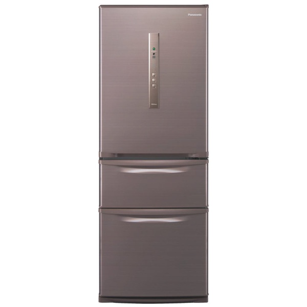 NR-C32HM-T 冷蔵庫 パナソニックノンフロン冷凍冷蔵庫 シルキー