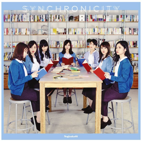 乃木坂46/シンクロニシティ CD盤（通常盤） 【CD】 ソニーミュージック 