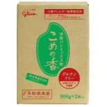 供99013 komeno香米粉面包使用的混合物(无面筋)99013