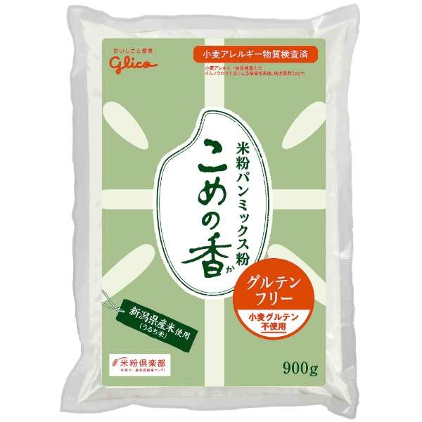 供99013 komeno香米粉面包使用的混合物(无面筋)99013_3