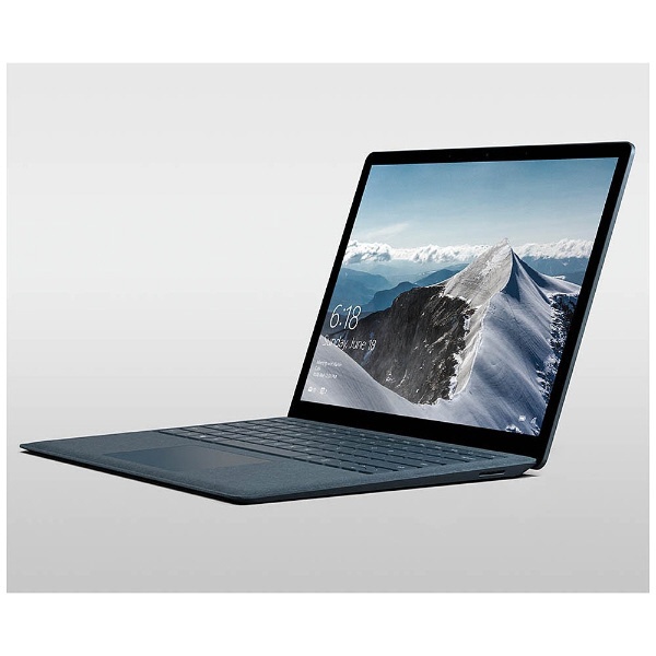 Surface laptop2 256GB コバルトブルー