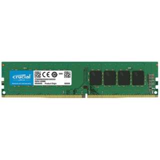 ݃@fXNgbvp Crucial 8GB DDR4-2400 UDIMM CT8G4DFS824A [DIMM DDR4 /8GB /1]_1