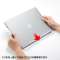 MacBook Airn[hVFJo[ IN-CMACA1301CL_3