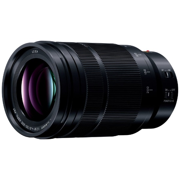 カメラレンズ LEICA DG VARIO-ELMARIT 50-200mm/F2.8-4.0 ASPH./POWER