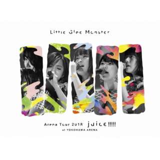 Little Glee Monster/ Little Glee Monster Arena Tour 2018 - juice !!!!! - at YOKOHAMA ARENA 񐶎Y yDVDz