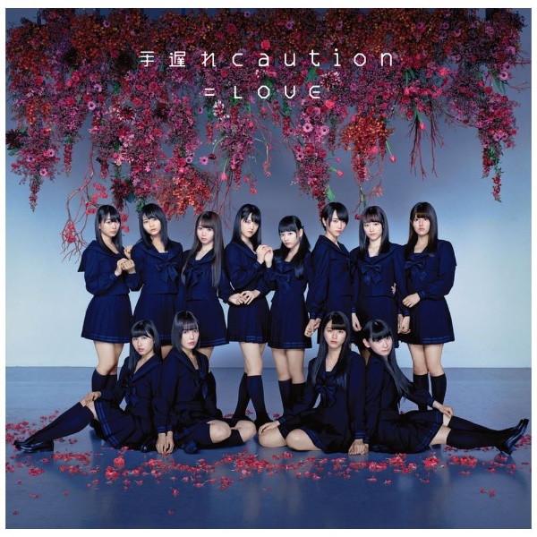 LOVE/ ٤caution Type-C