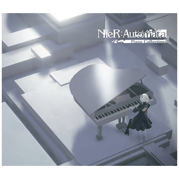 （ゲーム・ミュージック）/ Piano Collections NieR：Automata 【CD】