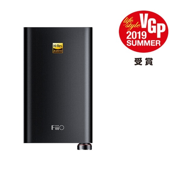 ポータブルヘッドホンアンプ FIO-Q1MK2 [DAC機能対応 /ハイレゾ対応] FIIO｜フィーオ 通販 | ビックカメラ.com