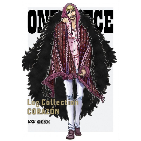 ONE PIECE Log Collection ログコレクション