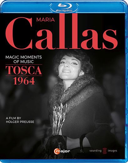 マリア カラス 爆売り ドキュメンタリー 音楽の奇跡のようなひと時 新生活 ブルーレイ