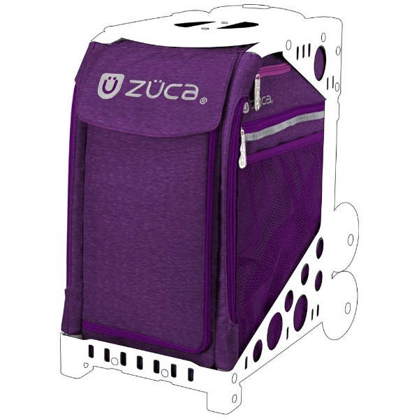 ZUCA Bag Cosmic Purple 