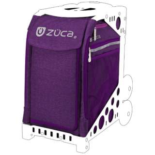 ZUCA SPORT Insert Bag Cosmic Purple