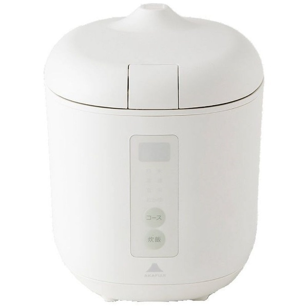 炊飯器 poddi（ポッディー） ホワイト AK-PD01 [1.5合 /マイコン] 神明きっちん｜SHINMEI 通販