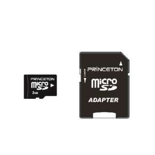 microSDJ[h RPMSD-2G [2GB]
