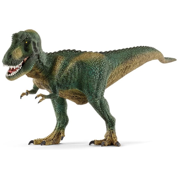  シュライヒ 14587 ティラノサウルス・レックス（ダークグリーン）