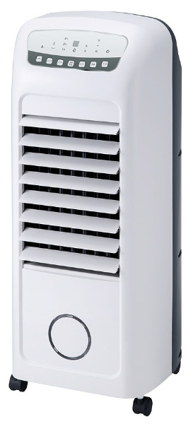 HC-T1802-WH 温冷風扇 ヒート＆クール ホワイト [リモコン付き]