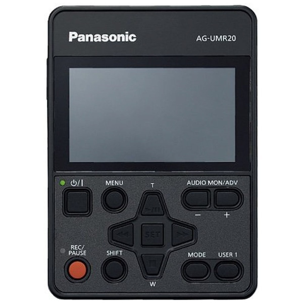注目商品◆美品◆ 業務用レコーダー Panasonic AG-UMR20 (POVCAM) プロ用、業務用