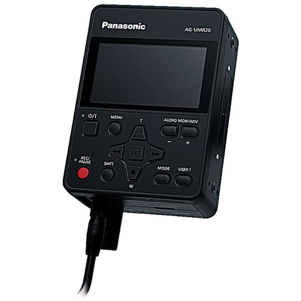 業務用ポータブルレコーダーシステム AG-UMR20 Panasonic｜パナソニック 通販 | ビックカメラ.com