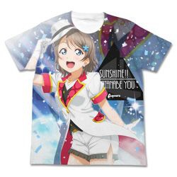 ﾗﾌﾞﾗｲﾌﾞ!ｻﾝｼｬｲﾝ!! 渡辺 曜ﾌﾙｸﾞﾗT MIRAI TICKET Ver.／ コスパ｜COSPA 通販 | ビックカメラ.com