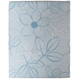 [被褥垫床罩]棉贷款叶双尺寸(棉100%/145×215cm/蓝色)