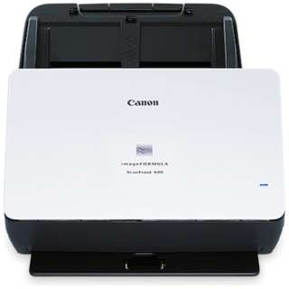 SCANFRONT400 スキャナー imageFORMULA ブラック [A4サイズ /USB]