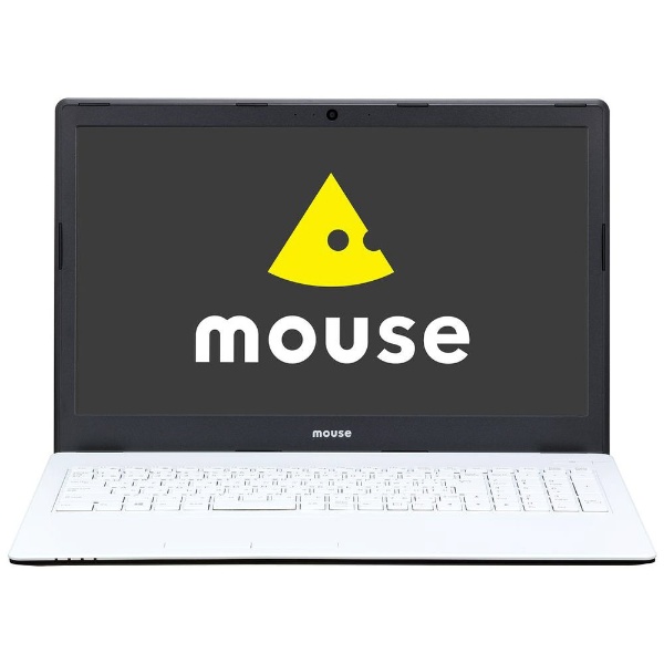 MB-B505H ノートパソコン mouse ホワイト [15.6型 /Windows10 Home /intel Core i7 /メモリ：8GB  /SSD：480GB /2018年3月モデル]