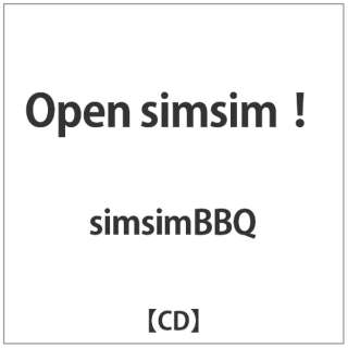 simsimBBQ/ Open simsimI yCDz