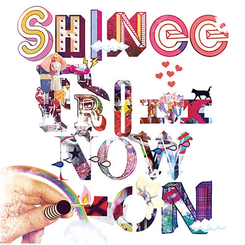 SHINee/SHINee THE BEST FROM NOW ON 通常盤 【CD】