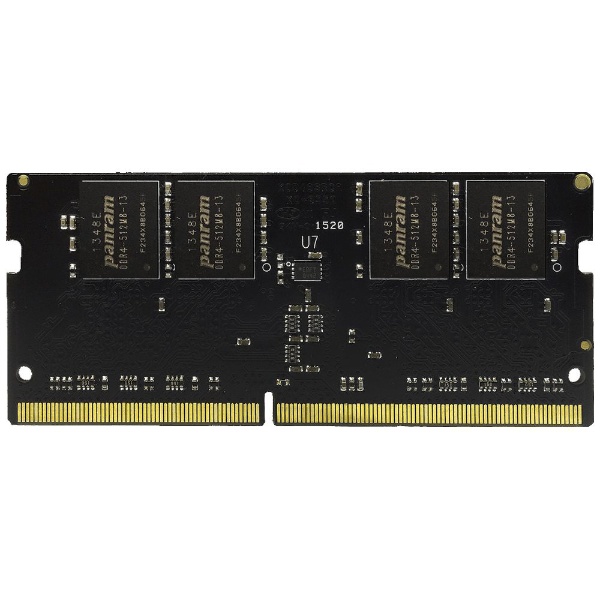 専用　ノートPC用　増設メモリ　D4N2400PS-8G 8GB×2枚セット
