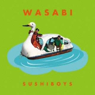 SUSHIBOYS/ WASABI ʏ yCDz