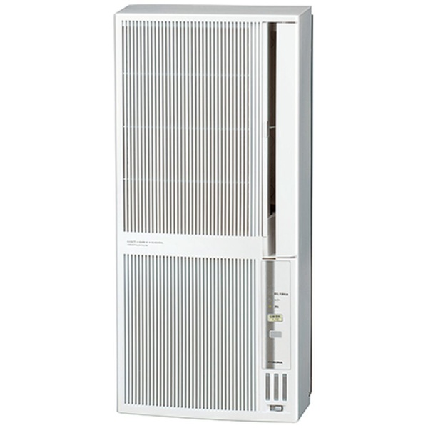 CWH-A1818 窓用エアコン Aシリーズ シェルホワイト [冷房・暖房兼用 