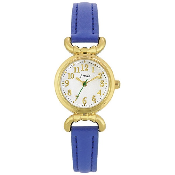 レディース腕時計 J Axis Hシリーズ Hl164 Bl ブルー