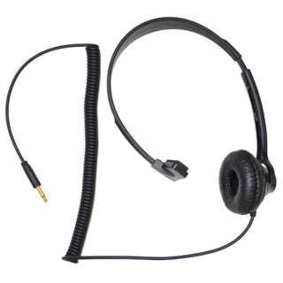 ガイドラジオＦＣ－ＧＲ１３受信機用オプション片耳ヘッドホン　ＦＨＰ－０１ FHP-01