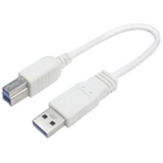USBϊA_v^ [USB-A IXX USB-B /USB3.0] ϊl zCg USB3A-B/CA20
