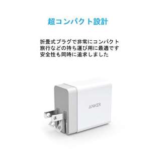 Anker 24W USB}[d zCg A2021123 [2|[g /USB Power DeliveryΉ]