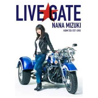 ށX/ NANA MIZUKI LIVE GATE yDVDz