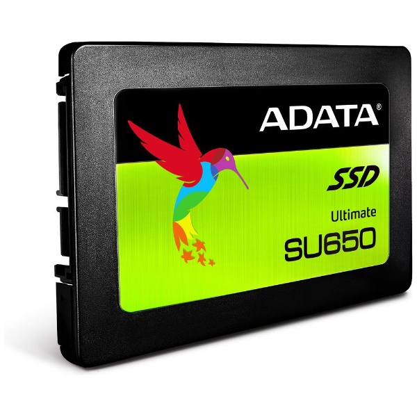 ASU650SS-120GT-C 内蔵SSD Ultimate SU650 [120GB /2.5インチ