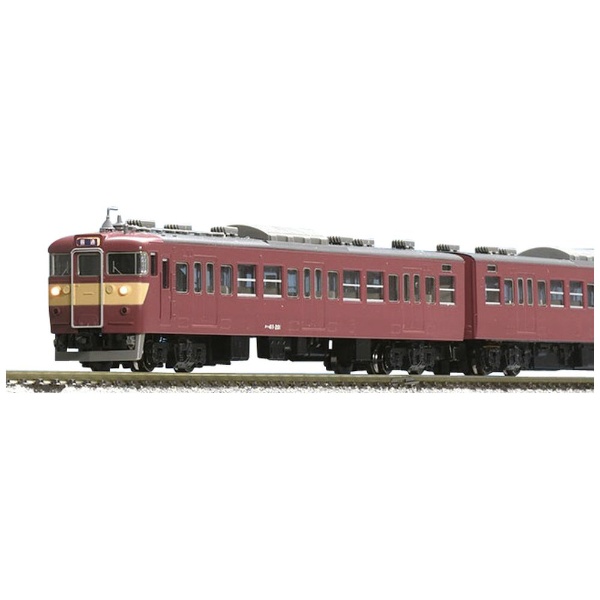 気質アップ Nゲージ 98296 国鉄 415系近郊電車 4両 限定モデル 旧塗装 基本セット