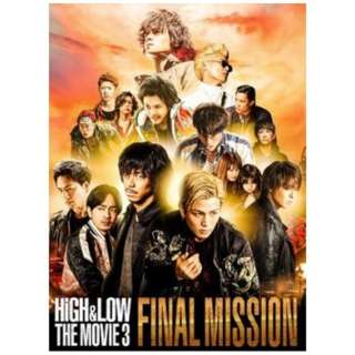 HiGH & LOW THE MOVIE 3 -FINAL MISSION- ؔ yDVDz