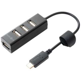 SAD-HH02 USBnu ubN [oXp[ /4|[g /USB2.0Ή]