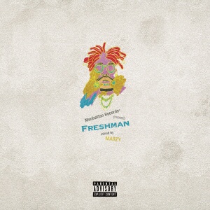 MARZY MIX Manhattan Records バースデー 記念日 ギフト 公式 贈物 お勧め 通販 presents FRESHMAN CD by mixed