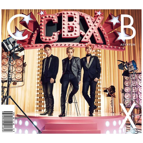 EXO-CBX DVD